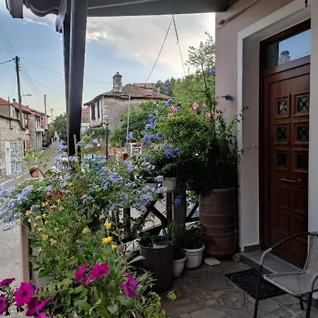 Plumbago Apartment Theologos  Exterior photo