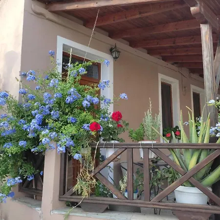 Plumbago Apartment Theologos  Exterior photo
