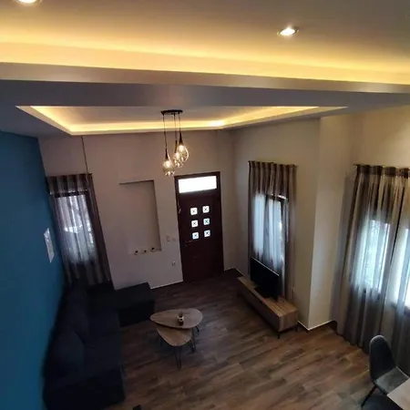 Plumbago Apartment Theologos  Exterior photo