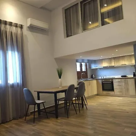 Plumbago Apartment Theologos  Exterior photo