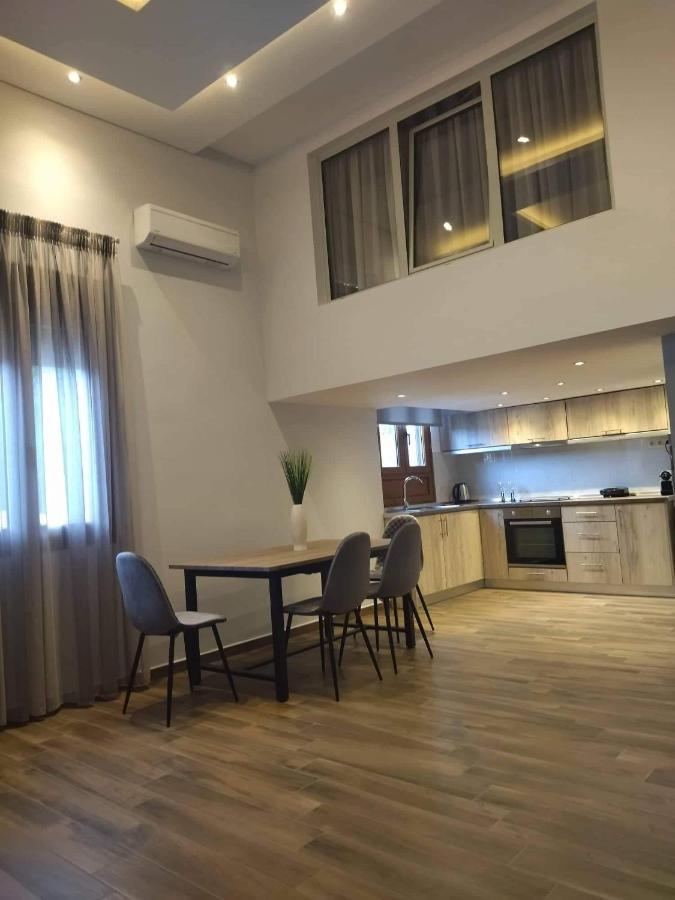Apartment Plumbago